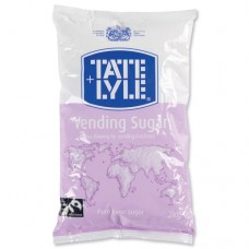 Tate & Lyle vending sugar - Fair trade 